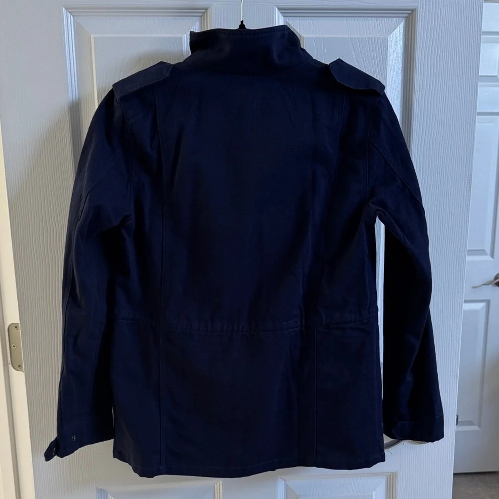 Amazon Women's Military Anorak Jacket - Picture 7 of 16